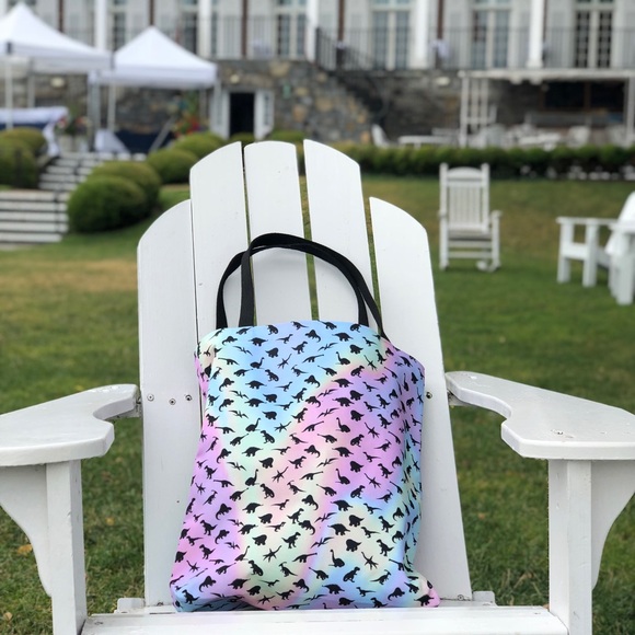STYLEFOX Dino Evolution Tote Bag - Picture 3 of 4